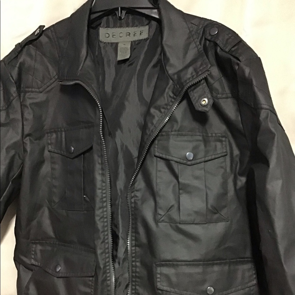Decree jacket NWT - Picture 4 of 7